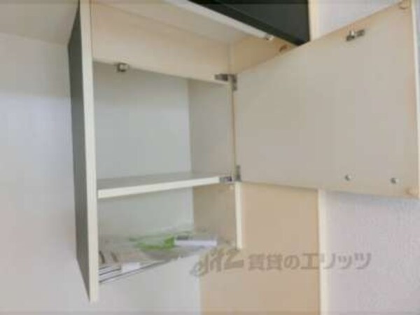 上部収納