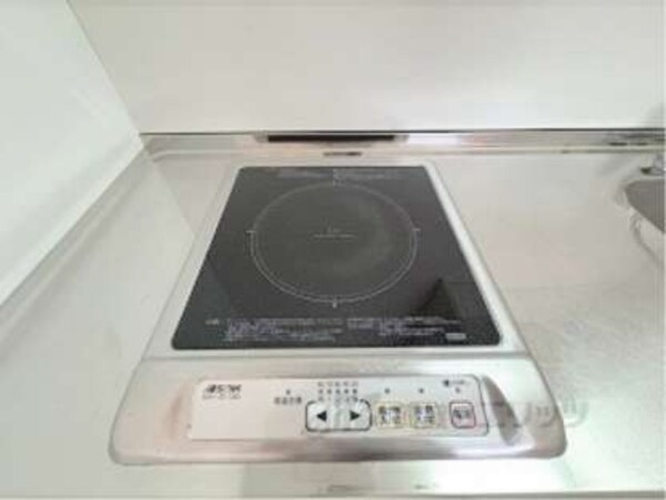 ＩＨ1口コンロ
