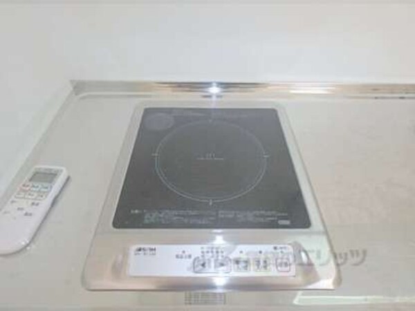 一口コンロ
