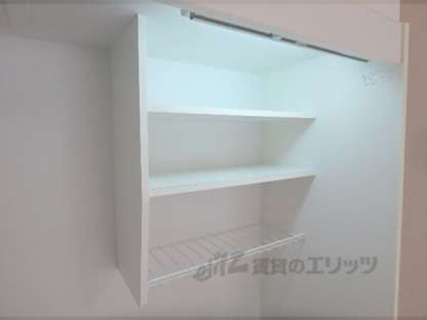 上部収納