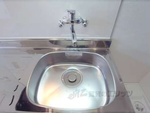 キッチン　シンク