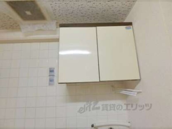 上部収納