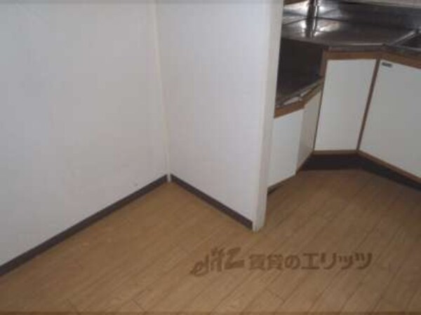 冷蔵庫置場