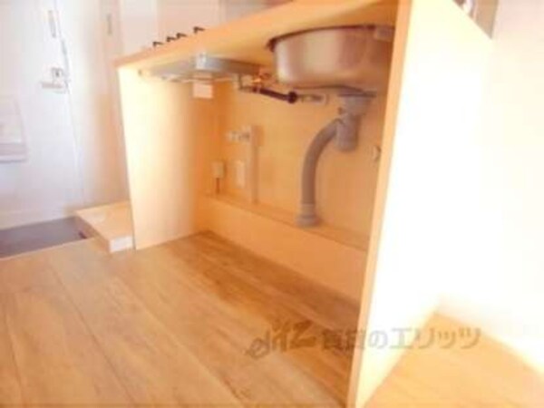 キッチン下部収納