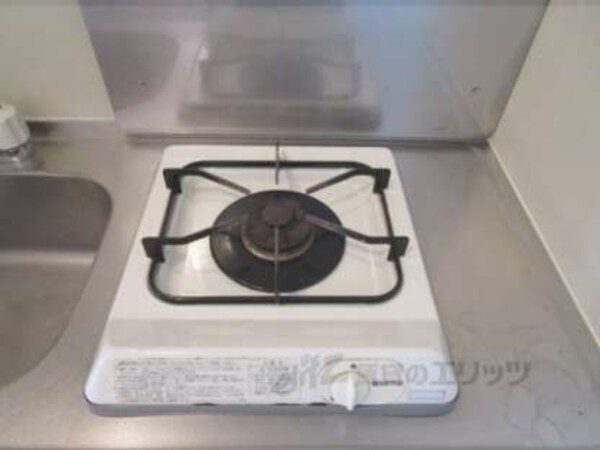 一口コンロ