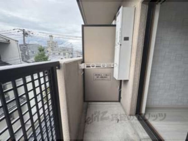 ベランダ