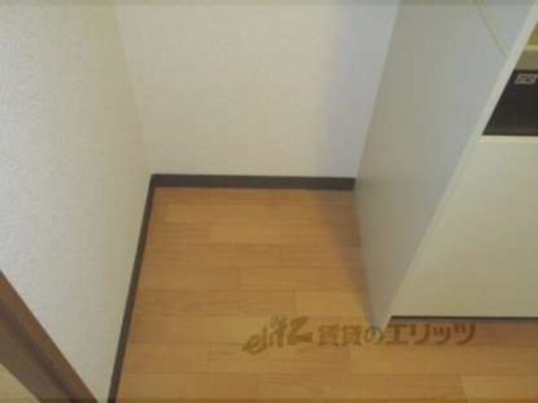 冷蔵庫置場