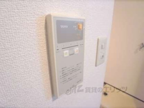 給湯スイッチ
