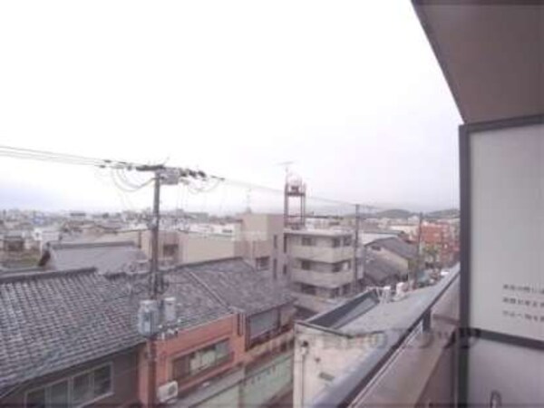 眺望