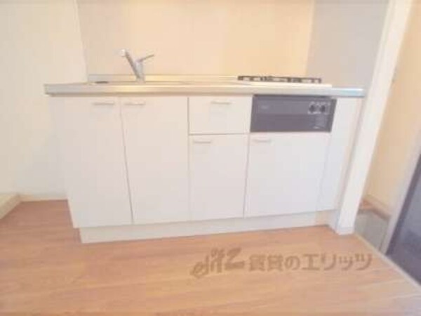 キッチン下部収納