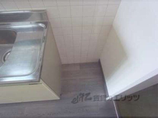 冷蔵庫置場