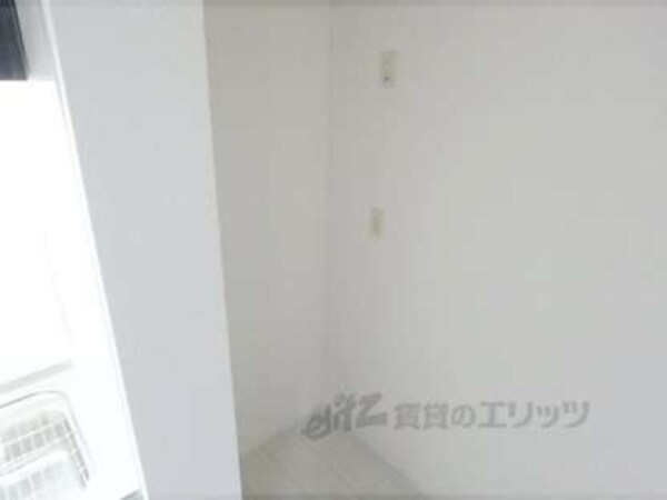 冷蔵庫置場