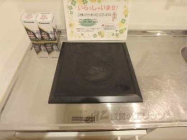 一口コンロ