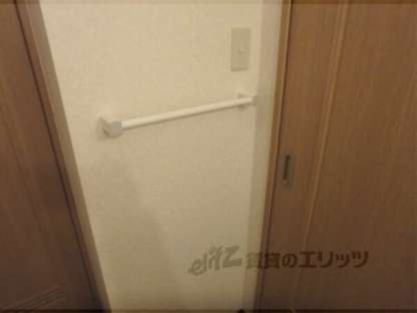 タオル掛け