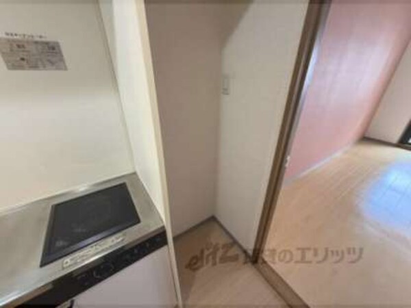 冷蔵庫置場
