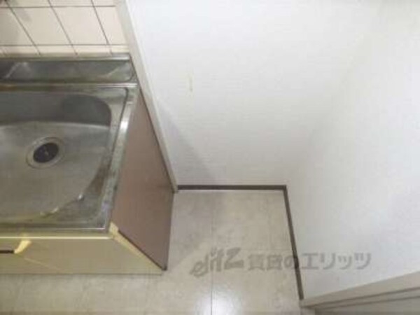 冷蔵庫置場
