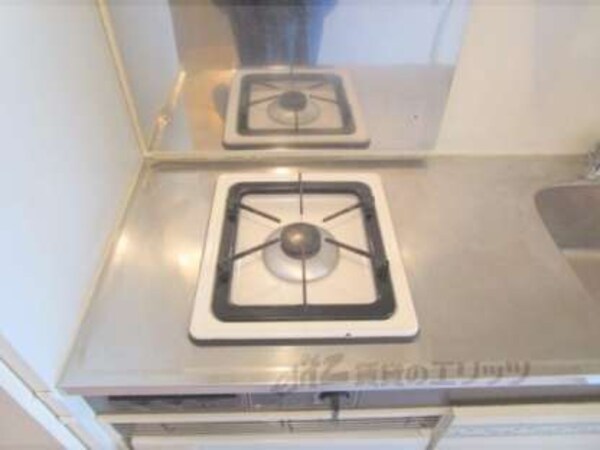 ガス1口コンロ