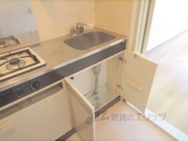 キッチン下部収納