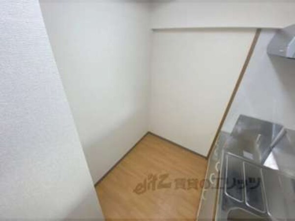 冷蔵庫置場