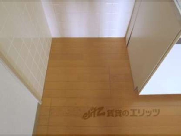 冷蔵庫置場
