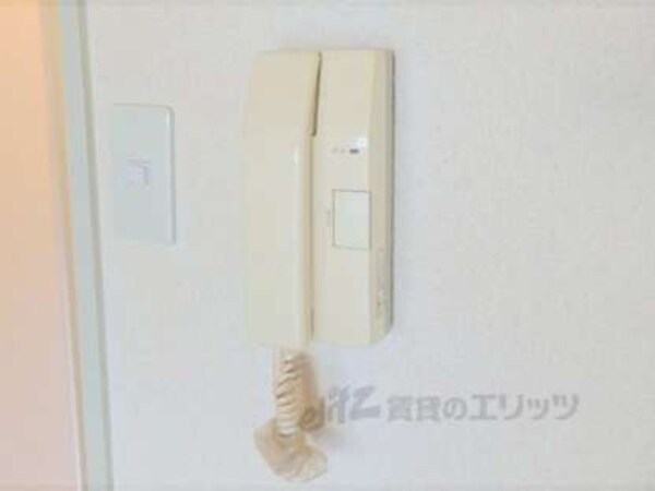 インターフォン電話