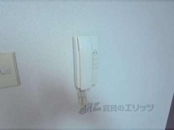 インターホン