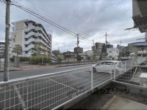ベランダ