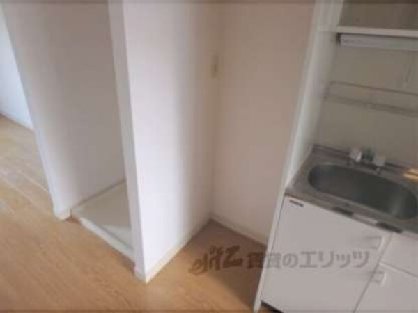 冷蔵庫置場