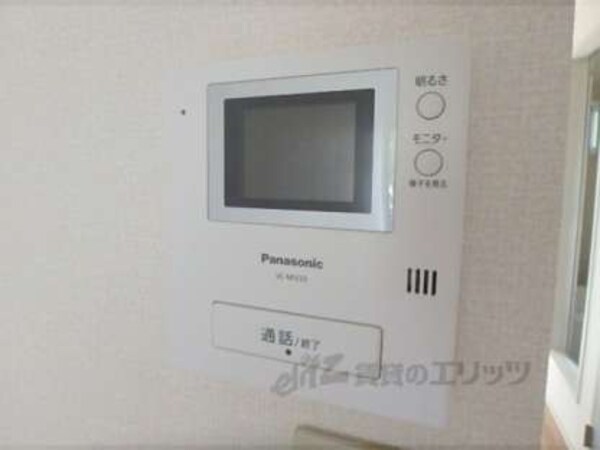 テレビモニターフォン