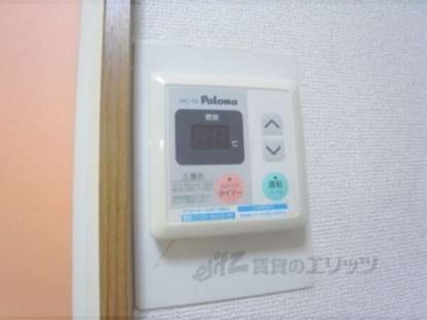 給湯器パネル