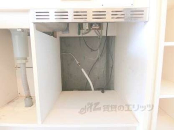冷蔵庫置場