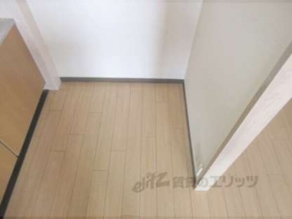 冷蔵庫置場