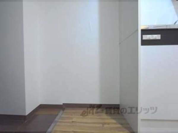 冷蔵庫置場