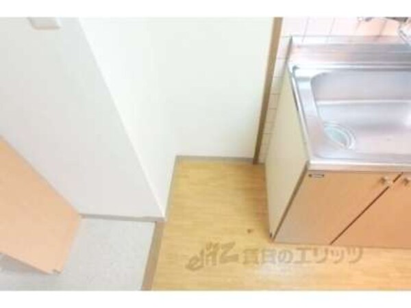 冷蔵庫置場