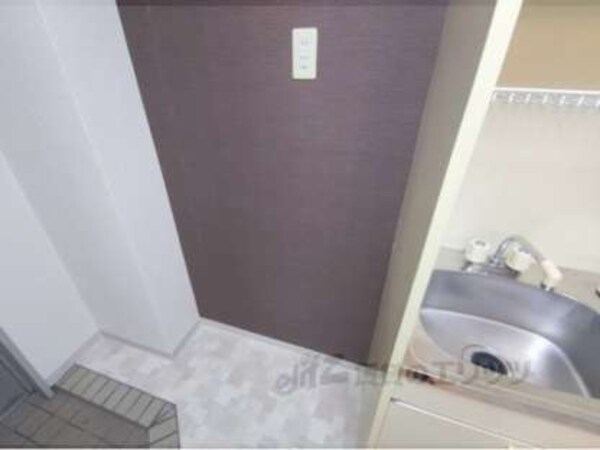 冷蔵庫置場