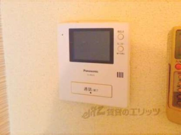 ＴＶモニターフォン