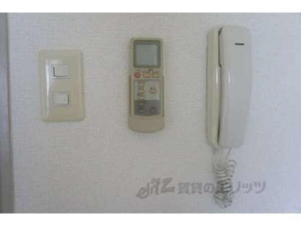 リモコン(インターホン)