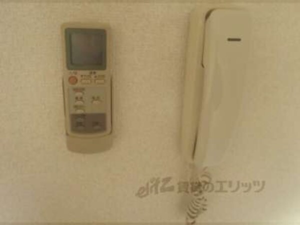 リモコン(インターホン)