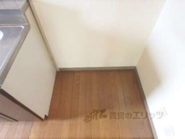 冷蔵庫置場