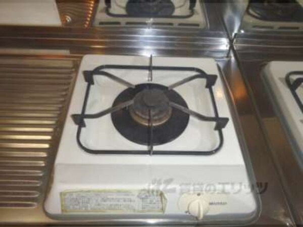 一口コンロ