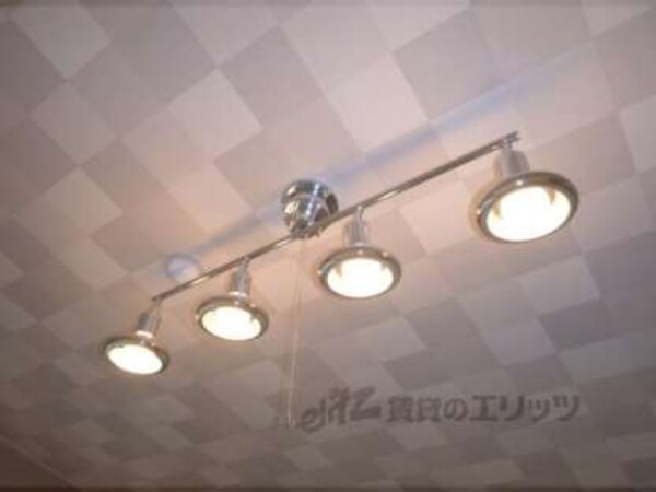 電灯(オシャレな電灯です。)