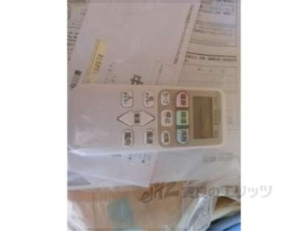 エアコンリモコン