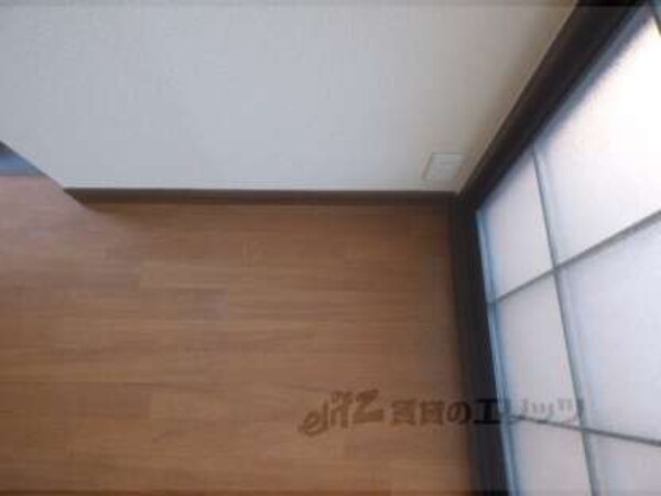 冷蔵庫置場
