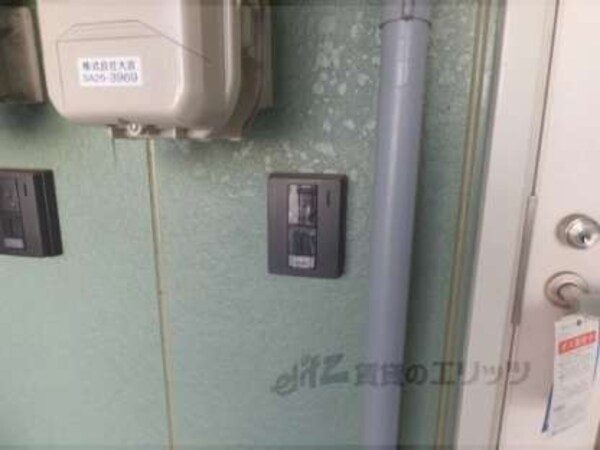 インターホン