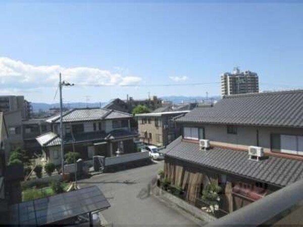 ベランダ