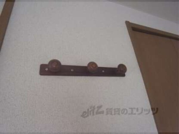 ハンガー掛け