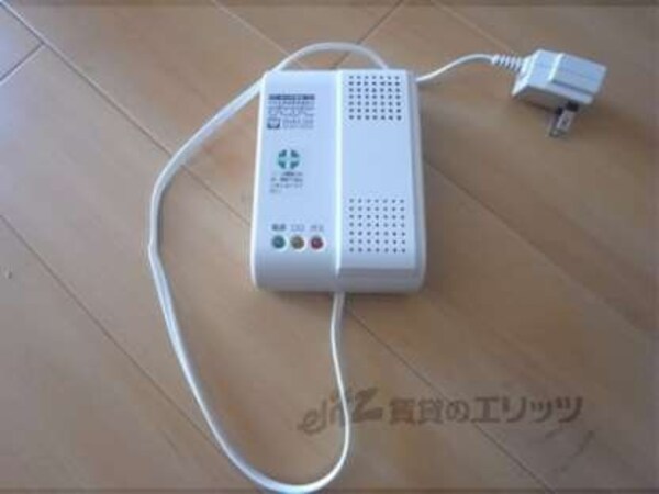 ガス警報器
