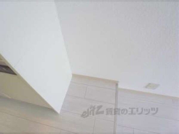 冷蔵庫置場