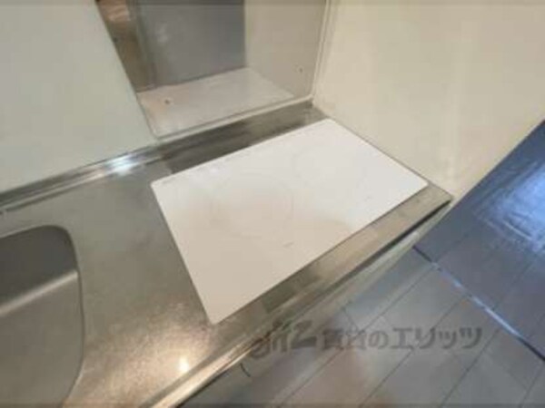 キッチン(二口コンロ)