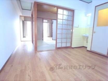 コーポラス城南のリビング